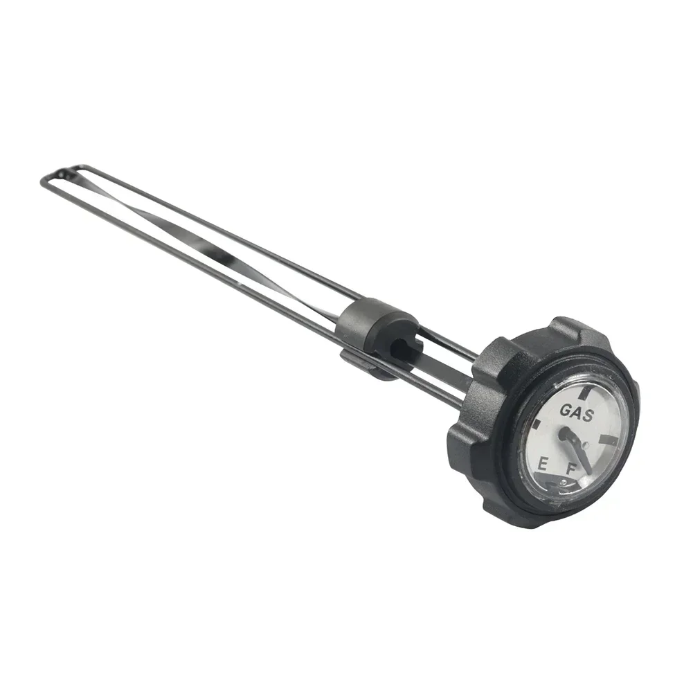 Off-road Motorcycle Gauge Gas Cover With Gauge For Fuel Tanks Anti-corrosion High Reliability Mechanical Fluidic Level