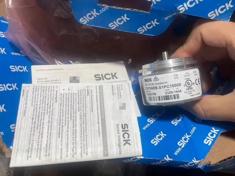 

New original motor encoder module DFS60B-S1PC10000