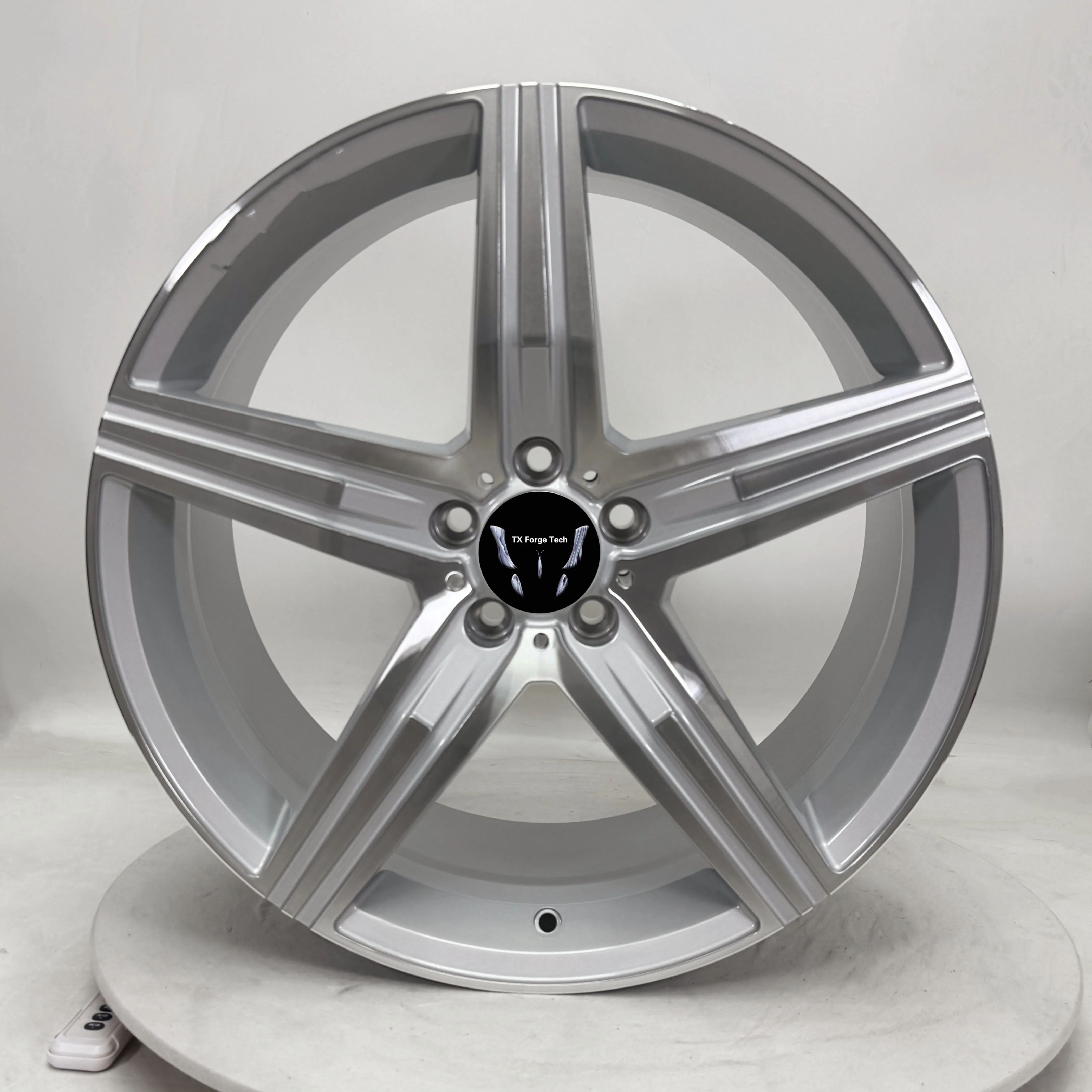 

Lightweight Customisable 35mm-25mm Bronze New for BMW Mercedes-Benz for Ford Forged Rims Tesla's 100mm 30mm Width Customisabl