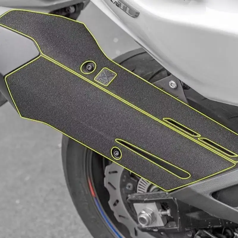 Full Set Thick Armor Sticker For SYM TL500 TL508 Motorcycle Anti-scratch Protective Film Decor Modification Accessories