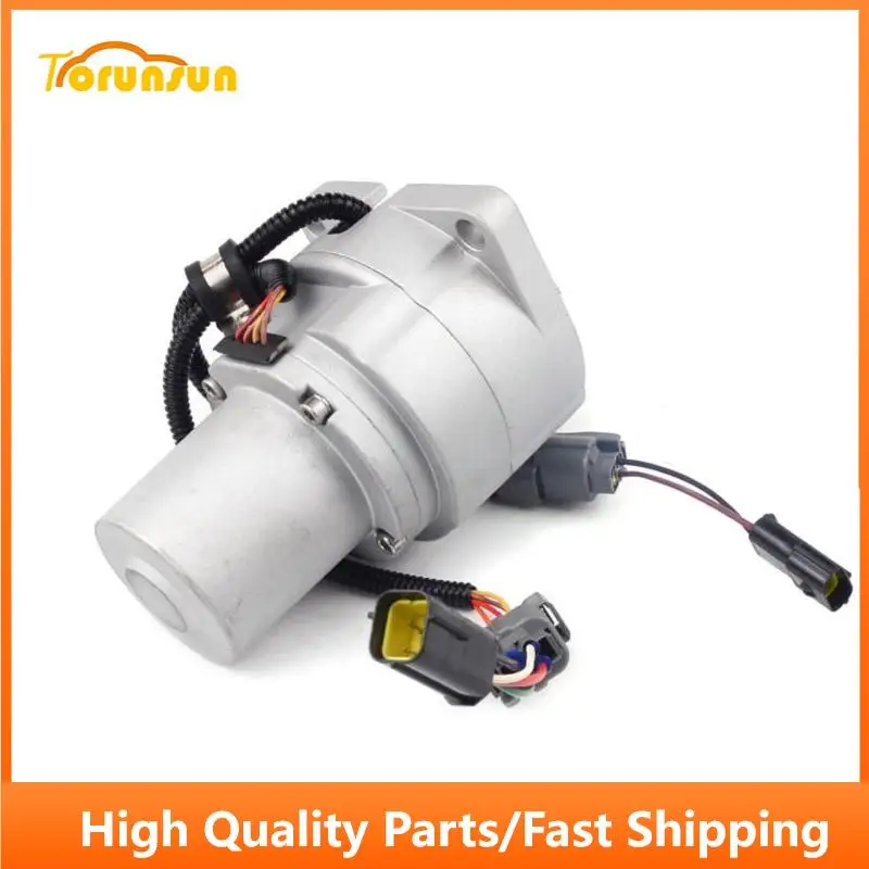 Throttle Motor YN20S00002F1 for Kobelco SK200-6E SK200-8 SK350-6E SK250-6E SK250-8 SK260-8