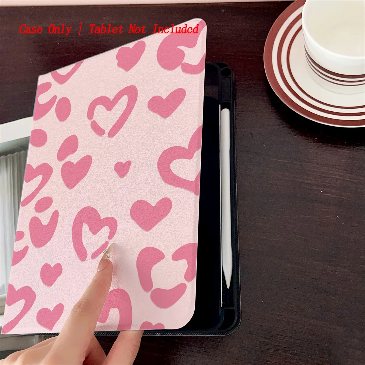 مناسبة لجميع سلسلة Samsung Galaxy Tab، غلاف رفيع للغاية مقاوم للصدمات، مناسب لأجهزة الكمبيوتر اللوحية العامة 8 أنماط مختلفة