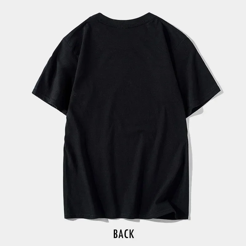 Unicorn Middle Finger Fxk T Shirt Women Mens T-Shirt  Streetwear Tshirts Anime Clothes Four Seasons