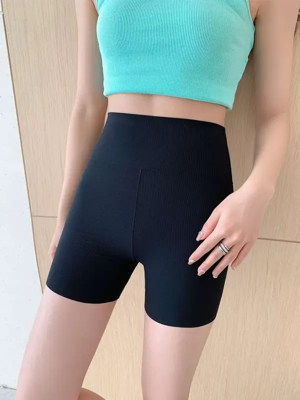 

2320, женские брюки с высокой талией, летние облегающие леггинсы с тонкой талией и высокой талией, весенние базовые брюки