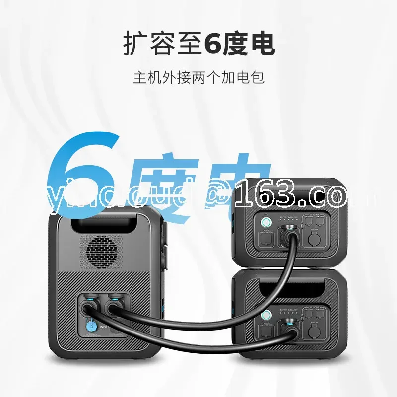 Outdoor Power Supply: 220V Portable Battery, High   Self-driving Travel Lithium Battery,storage, Backup Mobile