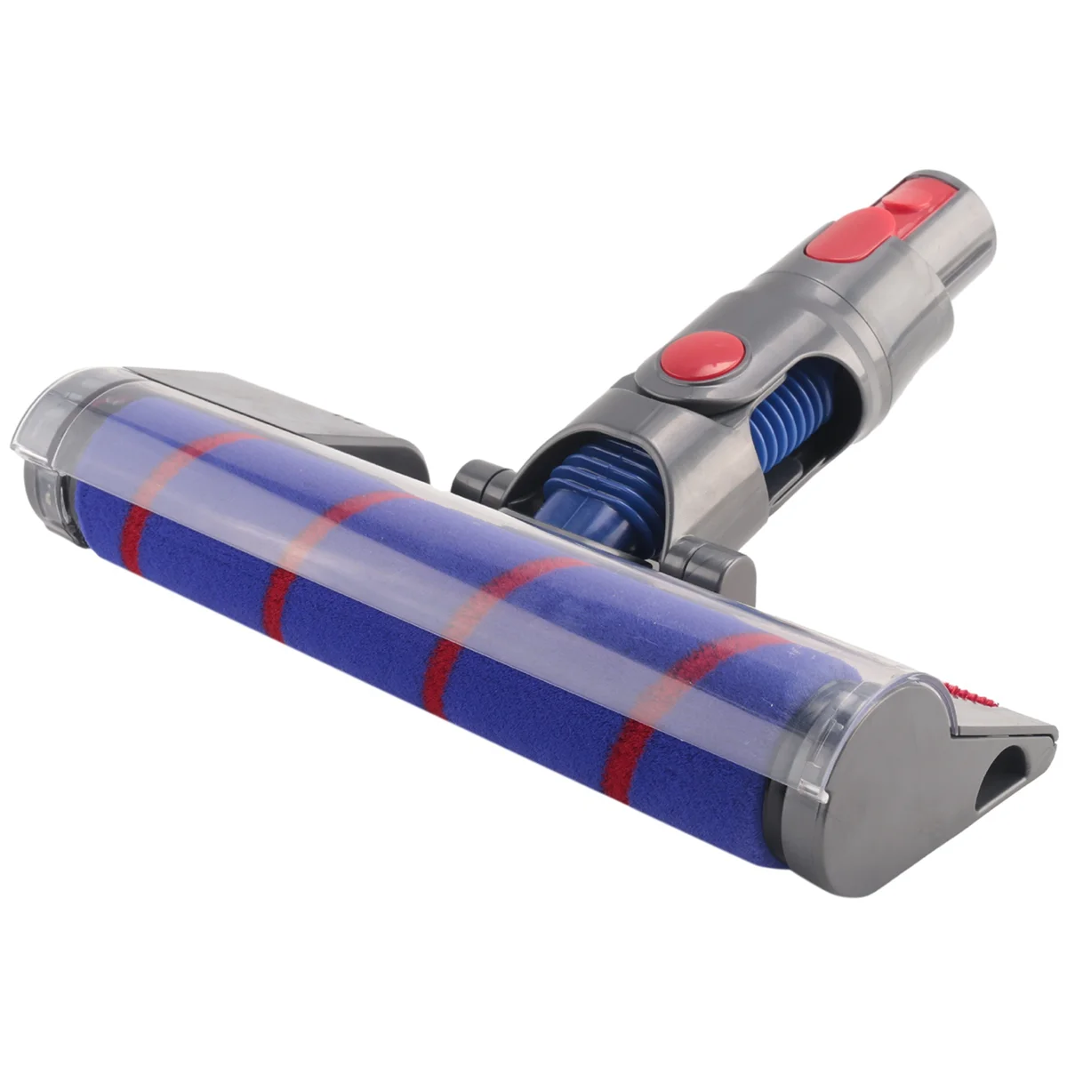 

T27C For Dyson V10Slim V12 SV18 Floor Mop Head Accessories Electric Roll Brush Vacuum Cleaner Replacement Spare Parts