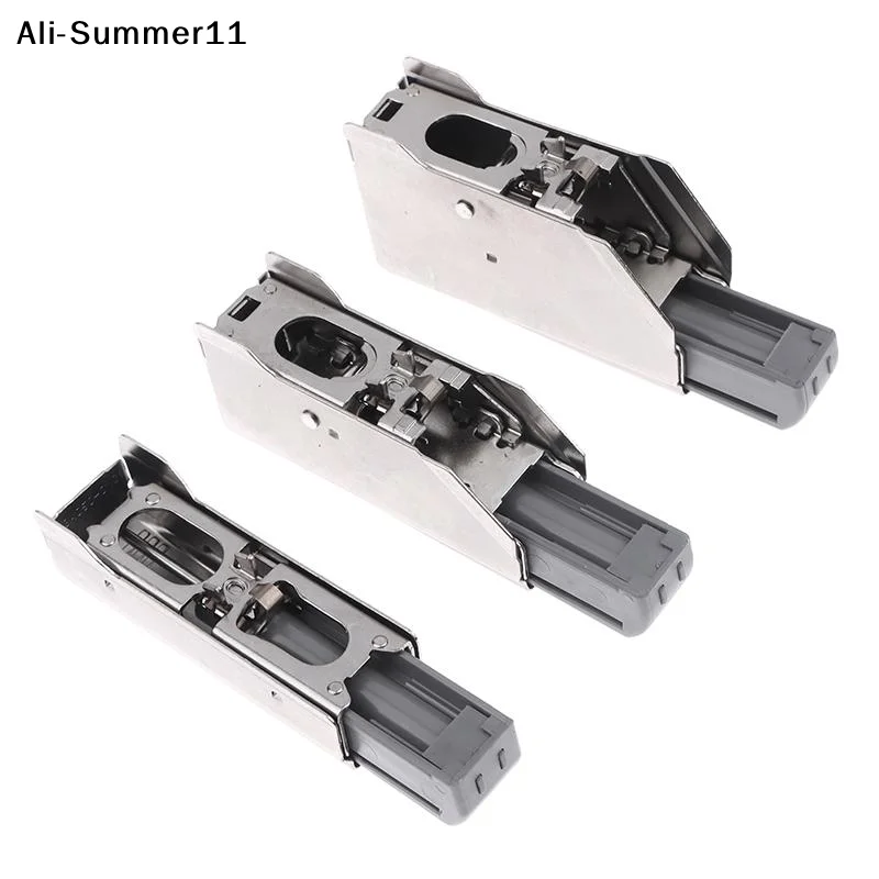 【S11】Home Furniture Hardware Hinges Damper Buffers Kitchen Cabinet Catches Door Stop Drawer Soft Quiet Close Invisible Handle