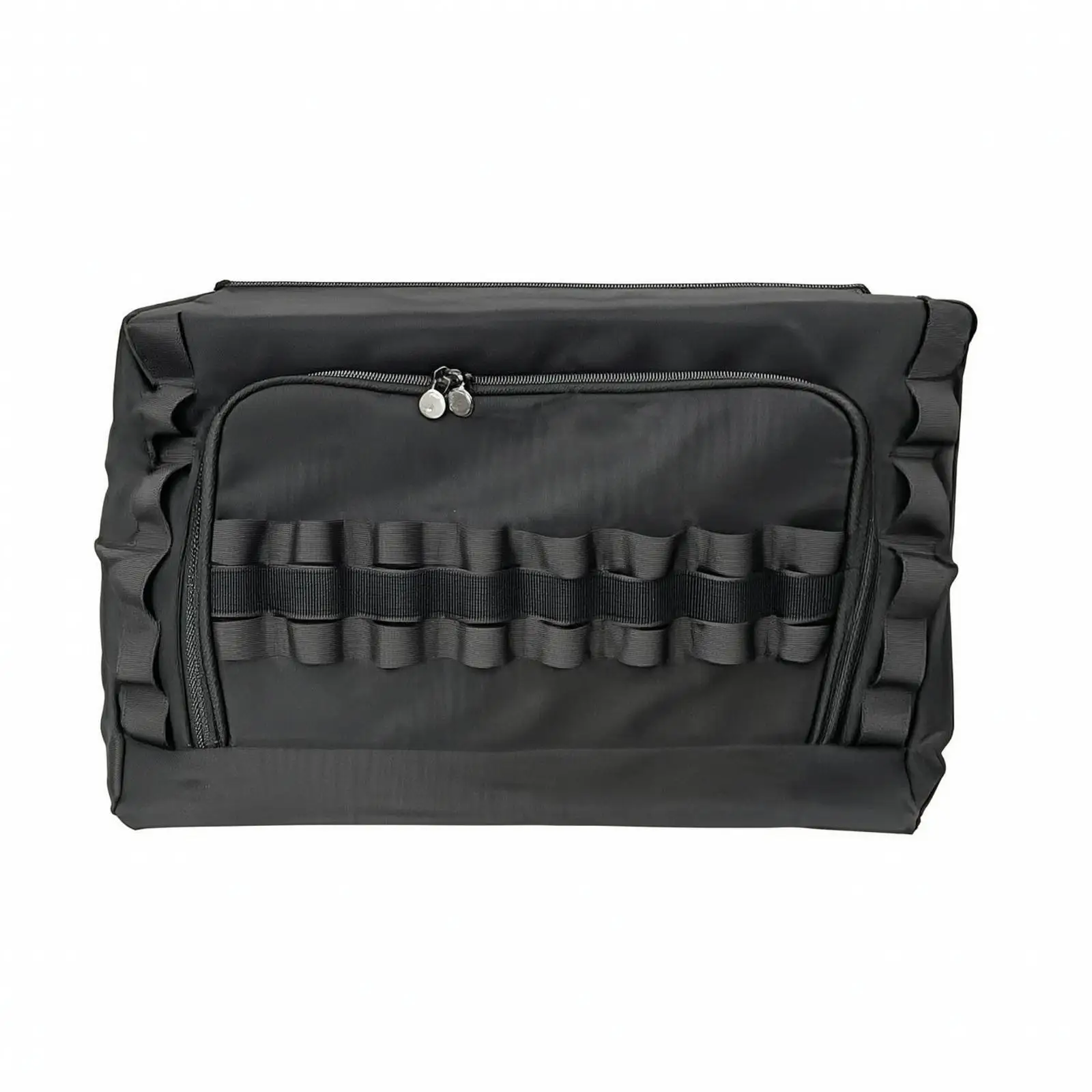 Multi Purpose Vehicle Storage Pouch for Car Interior RV Overhead Cabinet Organizer Bag with Secure Zipper