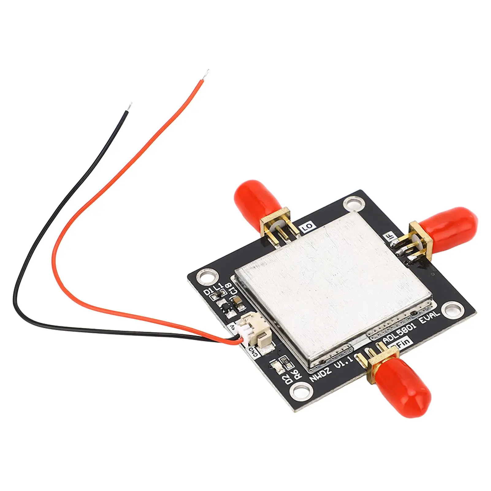 

10M-6GHz Double Balanced Active Mixer Module with Bias Adjustment - Low Power Consumption for Reliable for replacement