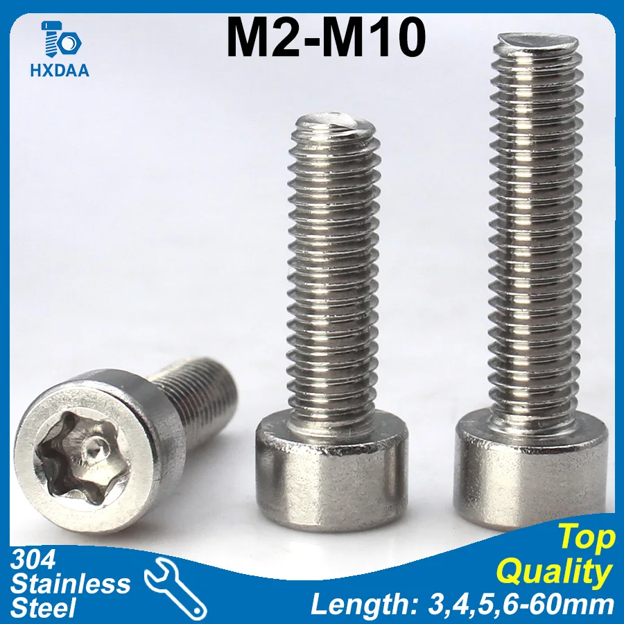 5-100Pcs M1.6 M2 M2…