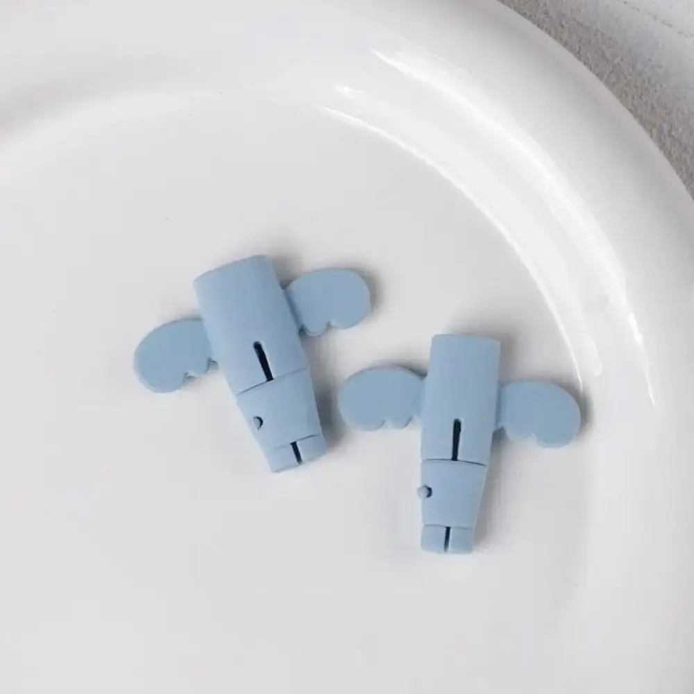 Cute Silicone Cable Protection Charging Protective Cable Saver Data Line Protector USB Charging Cable Cover Charging Cord