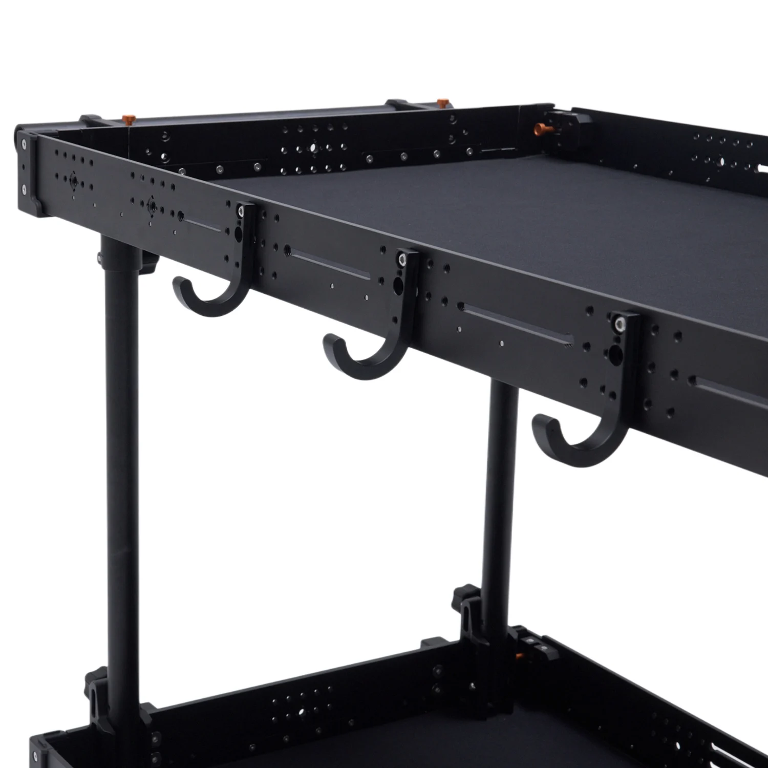 خطاف SHA00101 مع براغي لعربة فيديو الكاميرا