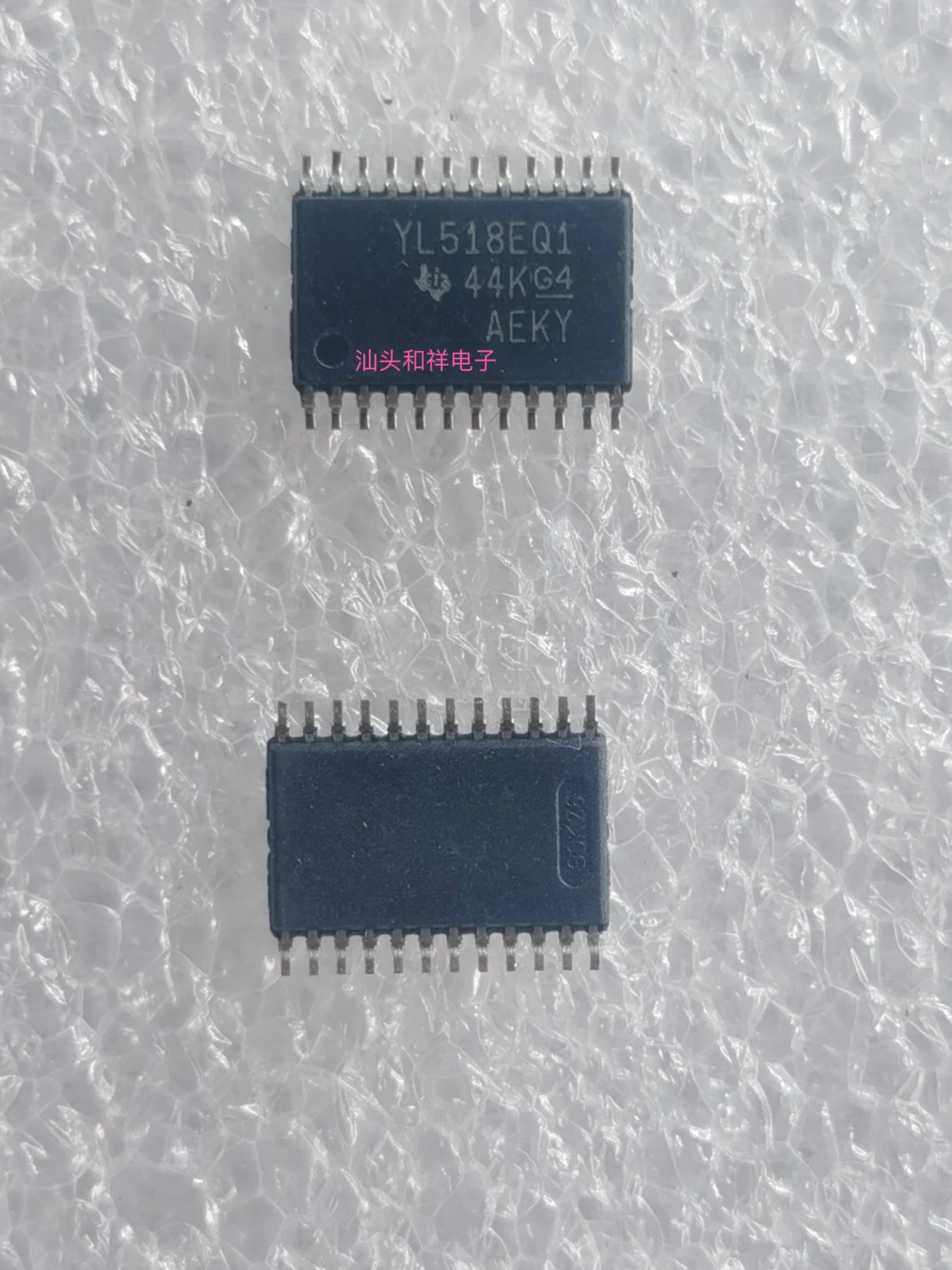 

Free shipping TS3A27518EIPWRQ1 YL518EQ1 TSSOP24 10PCS