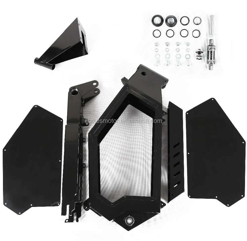 

2025 New 3000w/5000w/8000w electric gear chain puller with fixed gear bicycle frame