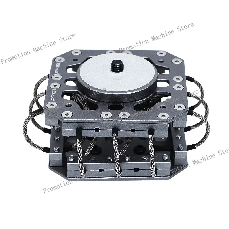 

ASXMOV A1 Vibration Isolator Wire Mount for Gimbals Cameras Stabilizers for RS 1 / RS2 / RSC2 / DSLR / Camera for Vehicles