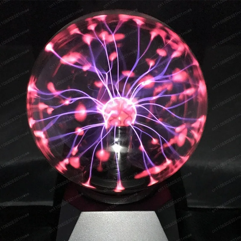 

Small Waist Plasma Magic Ball USB Glow Tabletop Ornament Creative Night