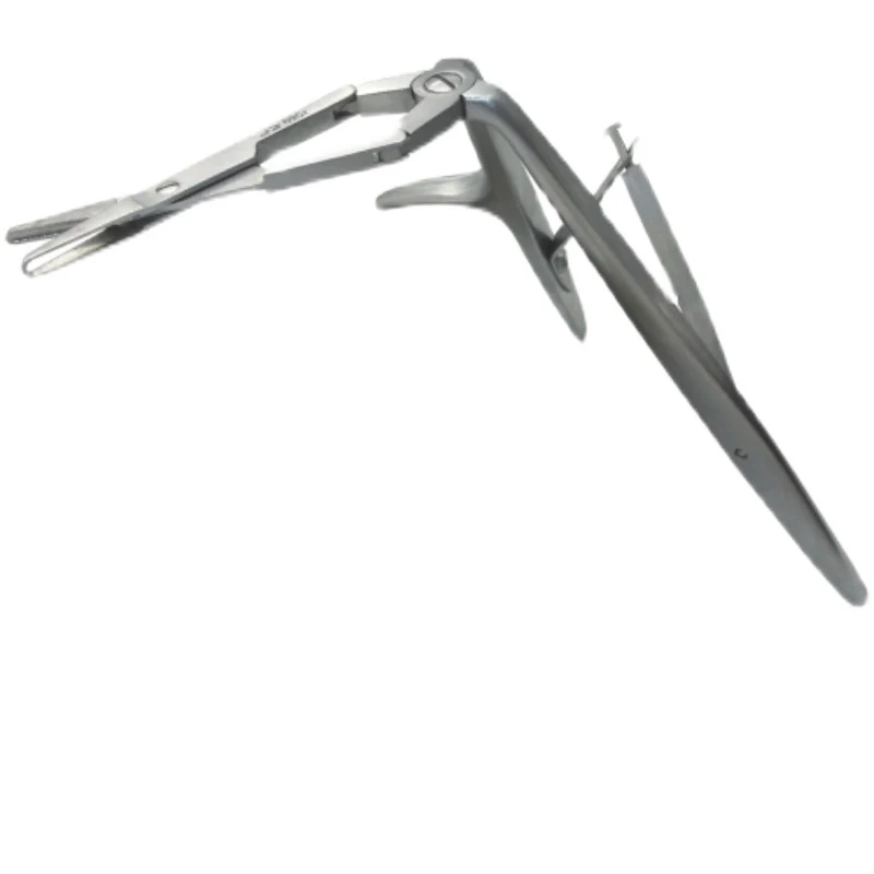 H7 Version Nasal Septum Rongeur To Cut To Bite Blade Wide