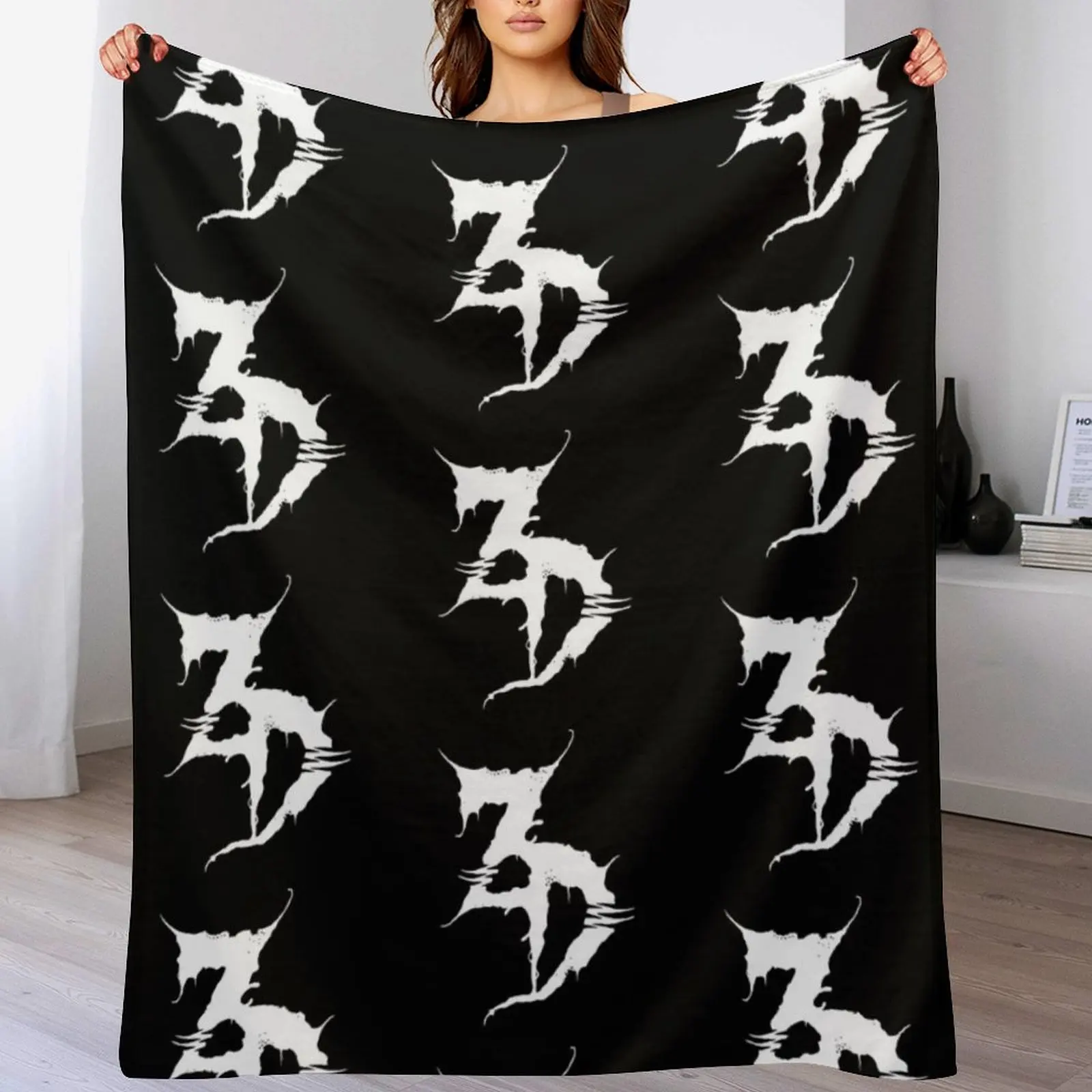 

Zeds Dead Throw Blanket