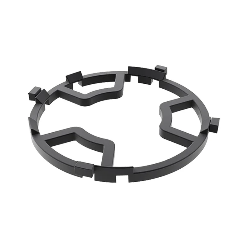 GTBL Universal Cast Iron Gas Hob Cover Anti-Slip Wind Shield Energy-Saving Cookware Accessory