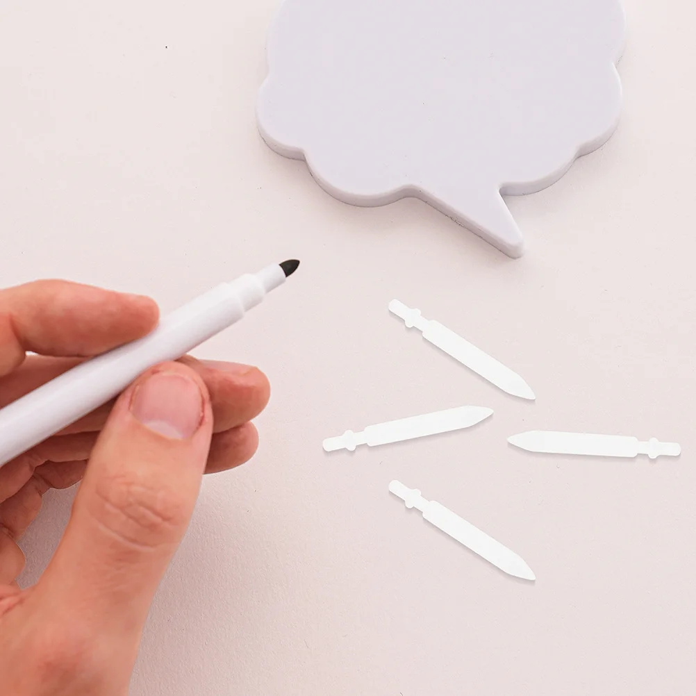 

25Pcs Paint Pen Replacement Nibs 0.7mm Smooth Writing Marker Tips for Calligraphy Acrylic Permanent Marker Refills