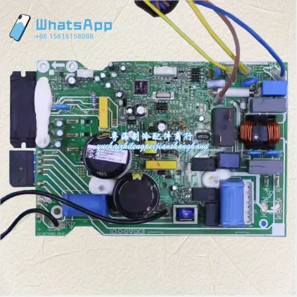 CE-KFR26W/BP2(IR-120).D.13.WP2-1 New  Midea air conditioning inverter motherboard 17122000002673