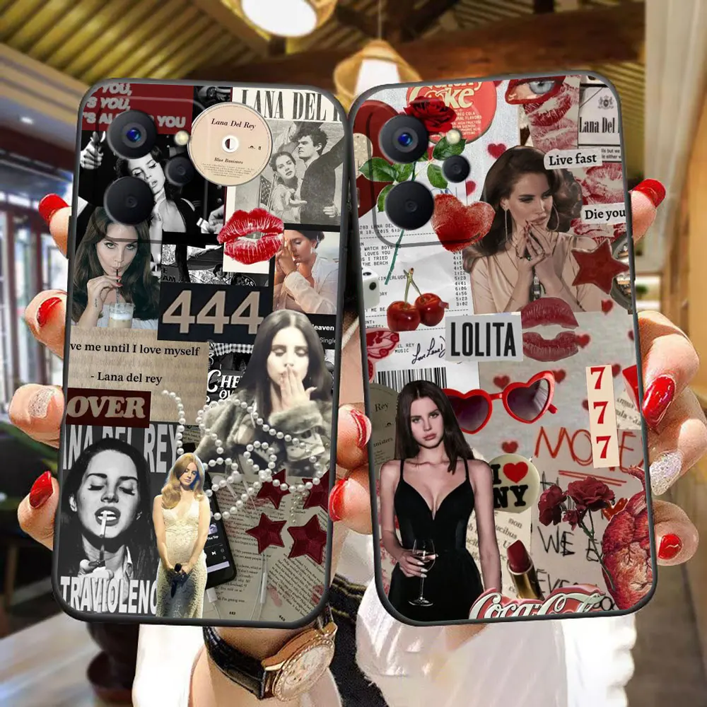 Singer L-Lana Del R… - image