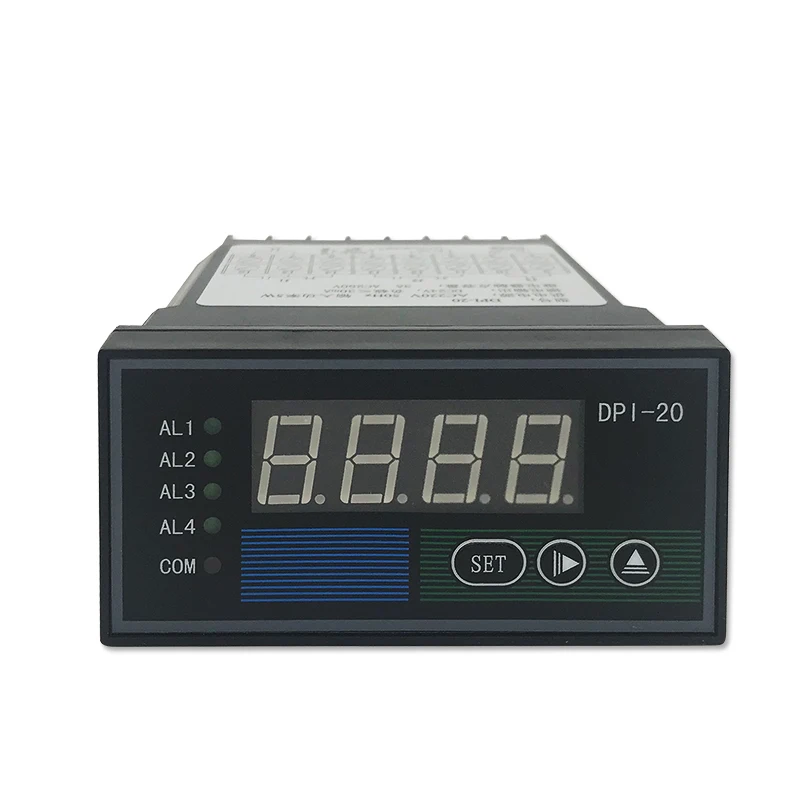 

Intelligent display instrument manufacturers supply input power measurement with high accuracy