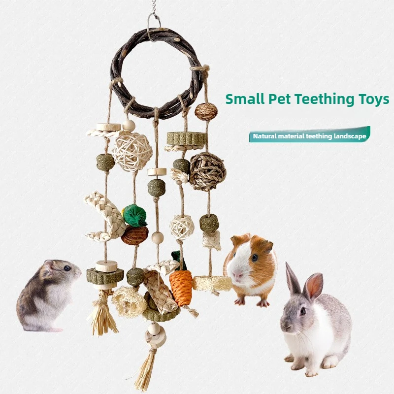 Thumbnail 2 - #40 Best Hanging Bird Chew Toys to Buy In 2026