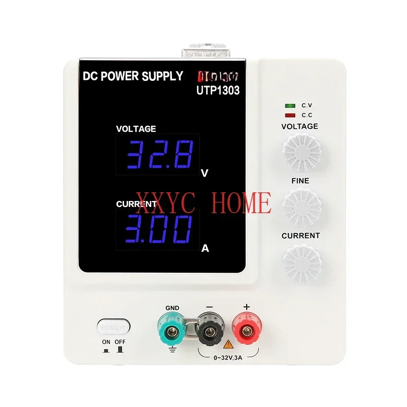 

UTP1303 DC Power Supply Output Voltage 0 to 32V/Output Current 0 to 3A