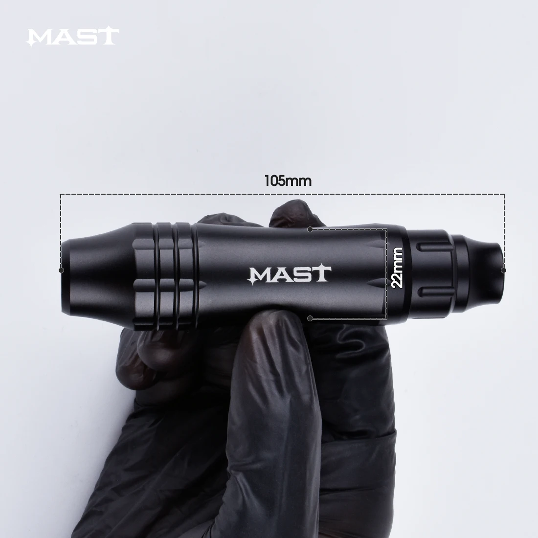 Mast P10 Ultra Tattoo Pen Gun RCA Rotary Interface Tattoo Machine Makeup Permanent Eyebrows Lips And Scalp Artist Supplies