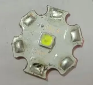 

Светодиодный фонарик