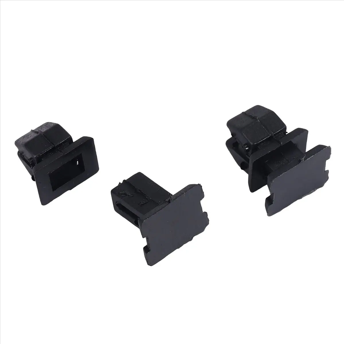 Super Sale 100Pcs/Set Door Plastic Panel Clip Push Retainer Body Panel Clips for Mercedes Benz W124 R129 W140 W202