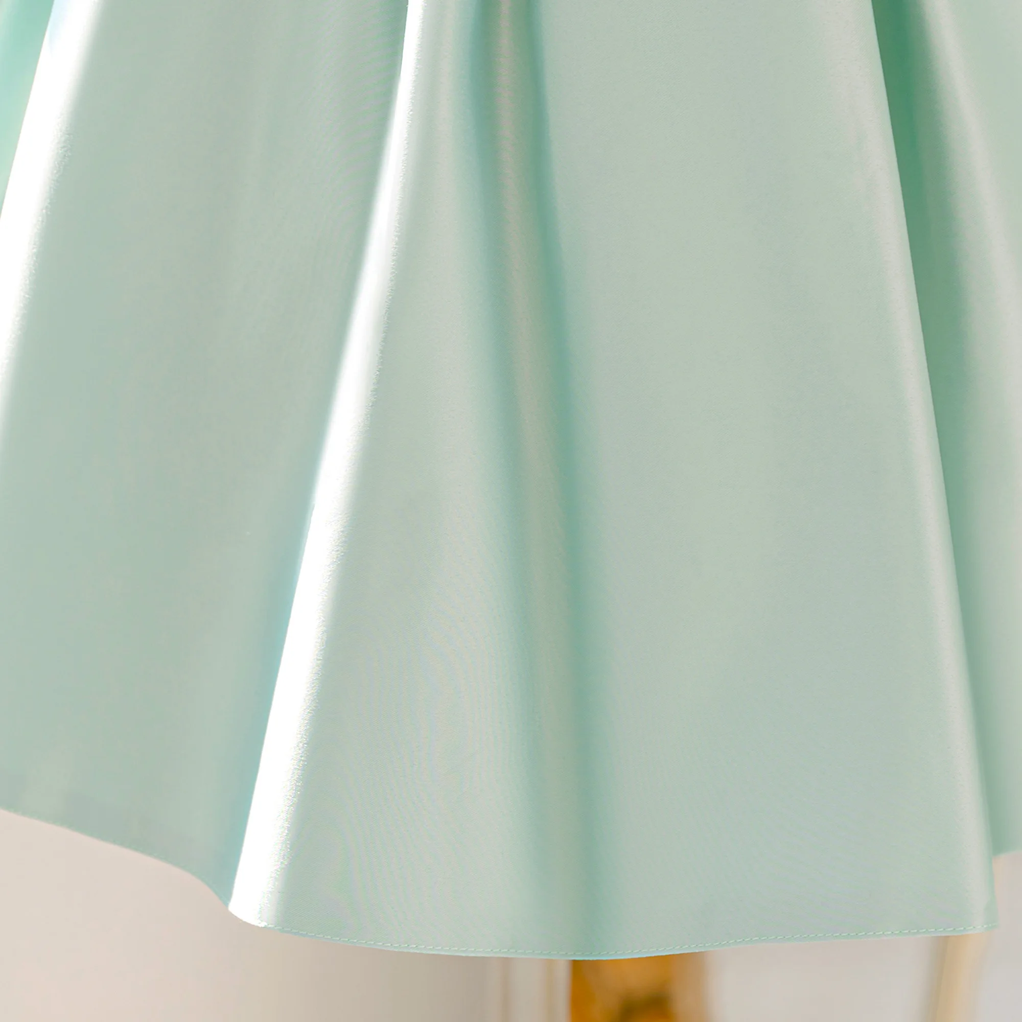 Summer Flower Party Girls Dress Elegant Wedding Bridesmaids Princess Prom Dresses for Girl Baptism Birthday Evening Kids Clothes view 6