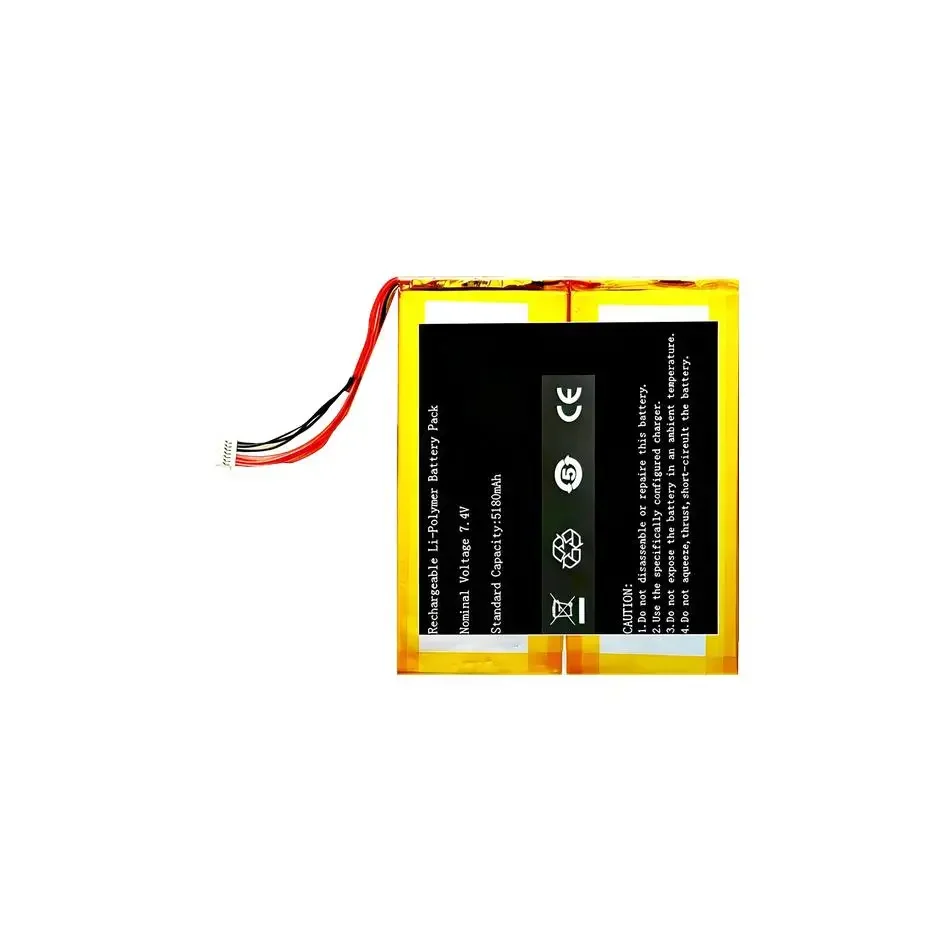 Laptop Battery Hi10 X For Chuwi Hi10 X Hi10X Tablet PC Accumulator 7-Wire Plug Batteria + Tools  Replacement Batteries