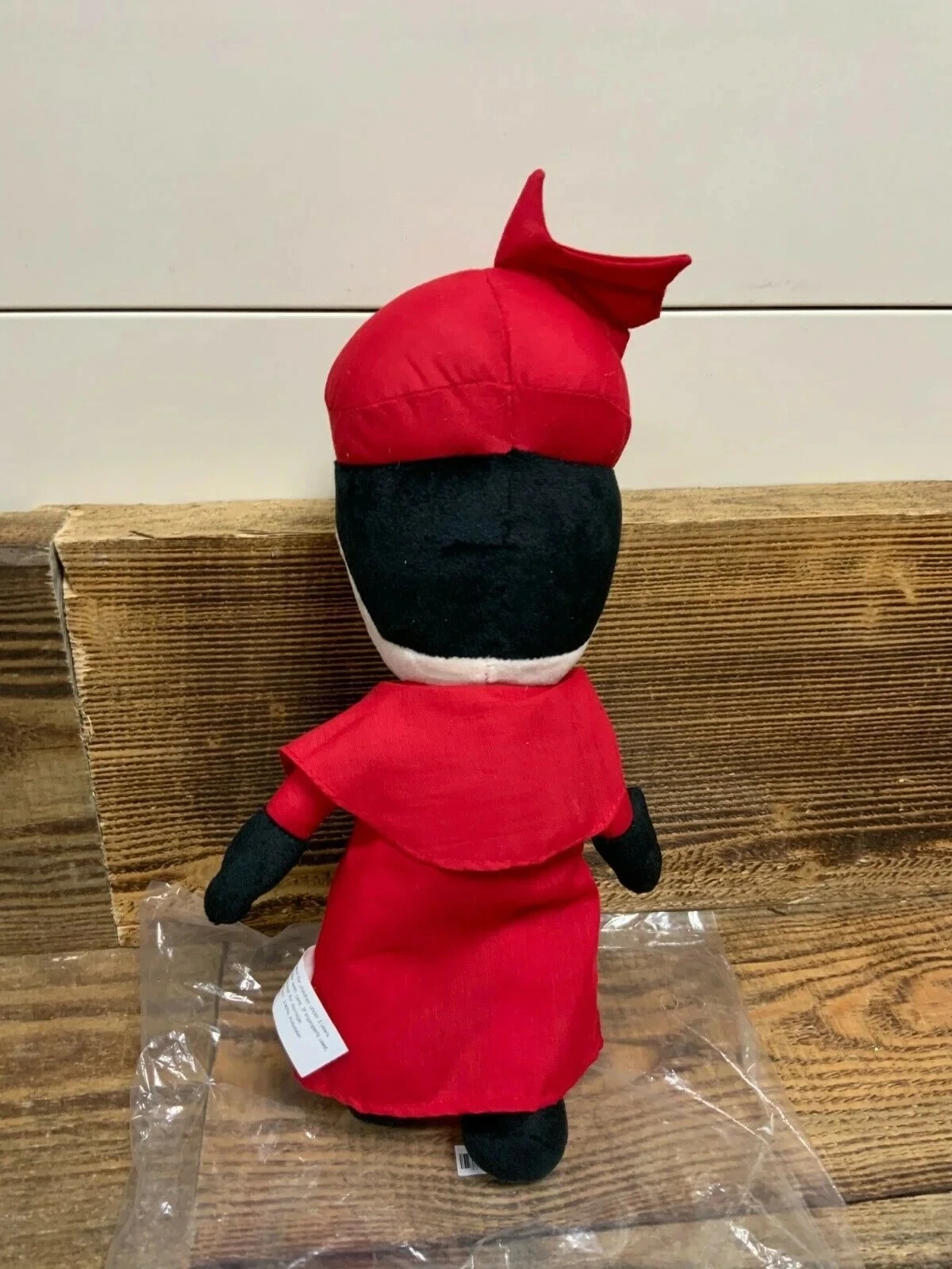 جديد 25 سنتيمتر شبح الفرقة الكاردينال كوبيا أفخم دمية شبح المغني ستروف ألعاب من القطيفة هدايا عيد الميلاد والهالوين للأطفال