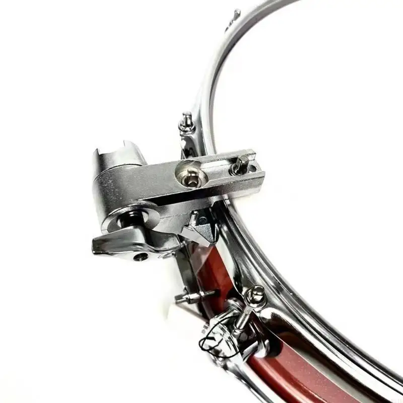   Multifunctional Drum Rack Clamp Drum Accessory Drum Part Expansion Clamp Drum Expansion Clip for Secure and Easy Setup