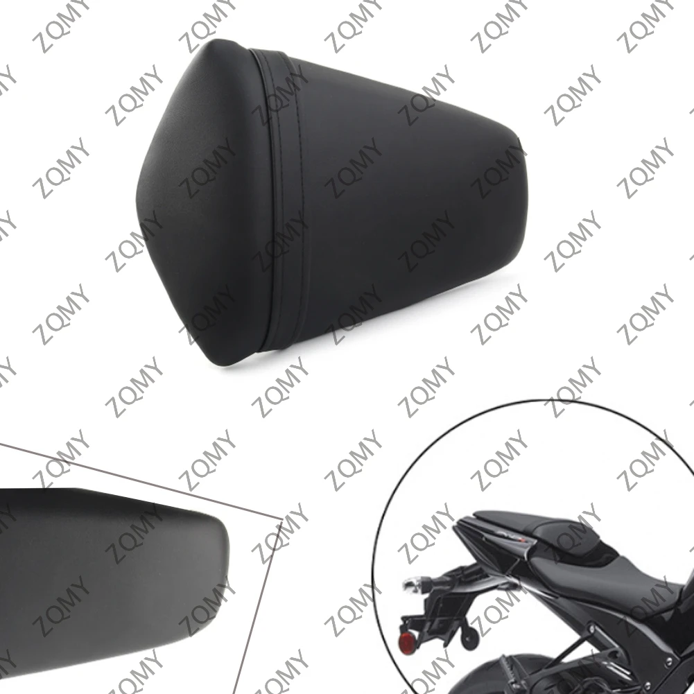 

Motorbike Rear Seat Pillion Passenger Pad Cushion Cowl for KAWASAKI NINJA ZX-10R 2011 2012 2013 2014 2015