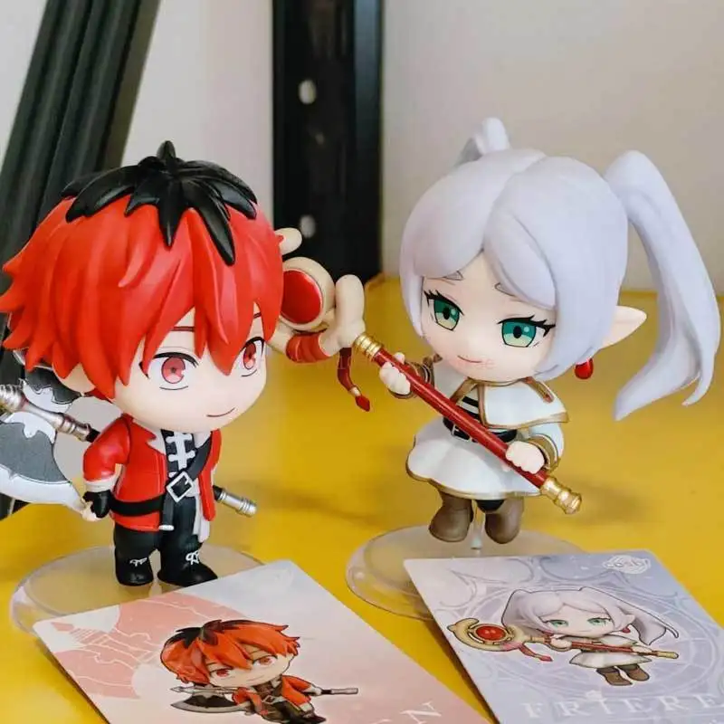 Florian Cosbi Mini Doll Trendy Blind Box - Handgemaakte echte Hot Toy Cute Funeral Play Collectible