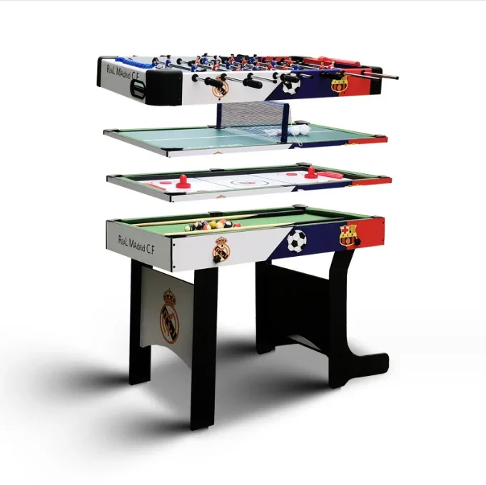 5 In 1 Multi Function Game Soccer Football Football Table
