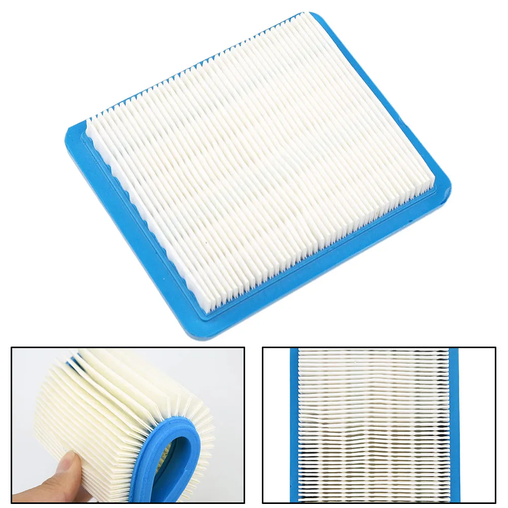 5 Pack Air Filter Pack Rotary  491588 399959 491588S Mower Air Filter Element Vacuum Cleaner Home Appliance Parts