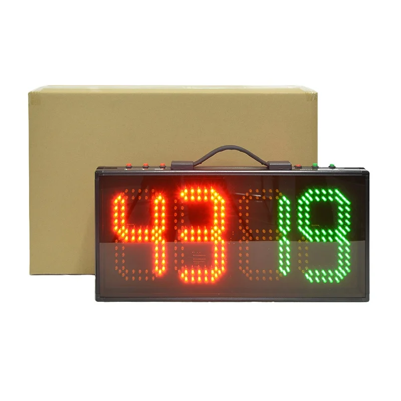 

TF-FB5203 Electronic LED Portable Soccer Substitution Board