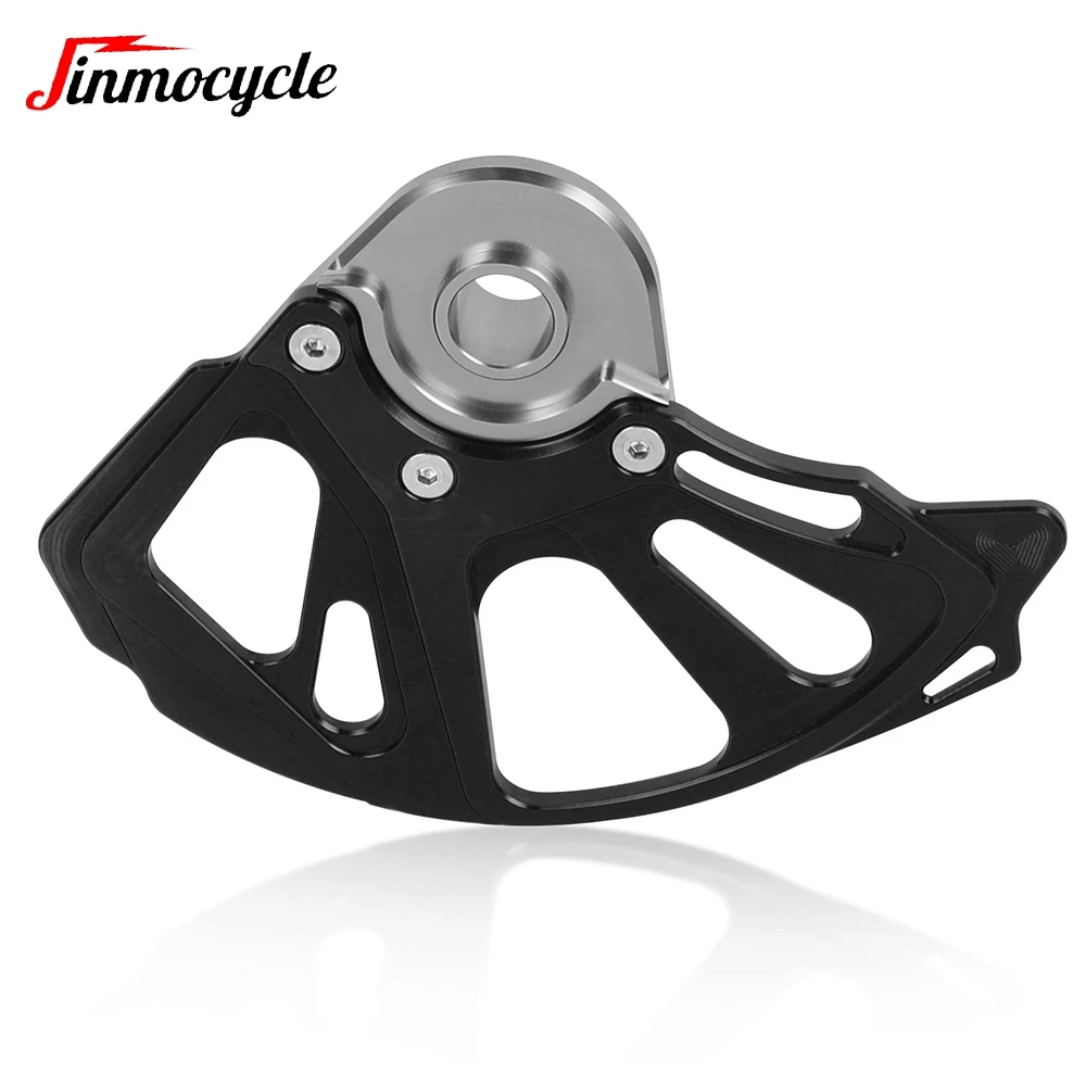 

For Husqvarna 125-450 TC/FC 125-501 ALL TC/FC TX/FX 125-450 TE/FE 22MM Front Axle Front Brake Disc Guard Protector Protect