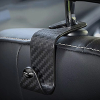 2Pcs Car Interior Rear Seat Hanger Handbag Clothing Bracket Accessories For  Genesis G80 GV70 GV80 GV60 G70 Essentia Neolun G90