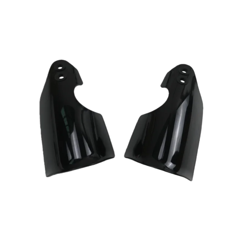 

Motorcycle Hand Guard Cold Wind Deflector Shield for Harley Softail Fat Bob FXFB 114 FXFBS FLFB FLFBS 2018-2023