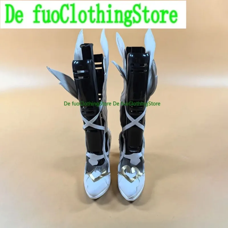 

Defuo Lucia Ember Dawn Skin Cosplay Shoes Anime Game Role-playing Shoes And Boots Halloween Party