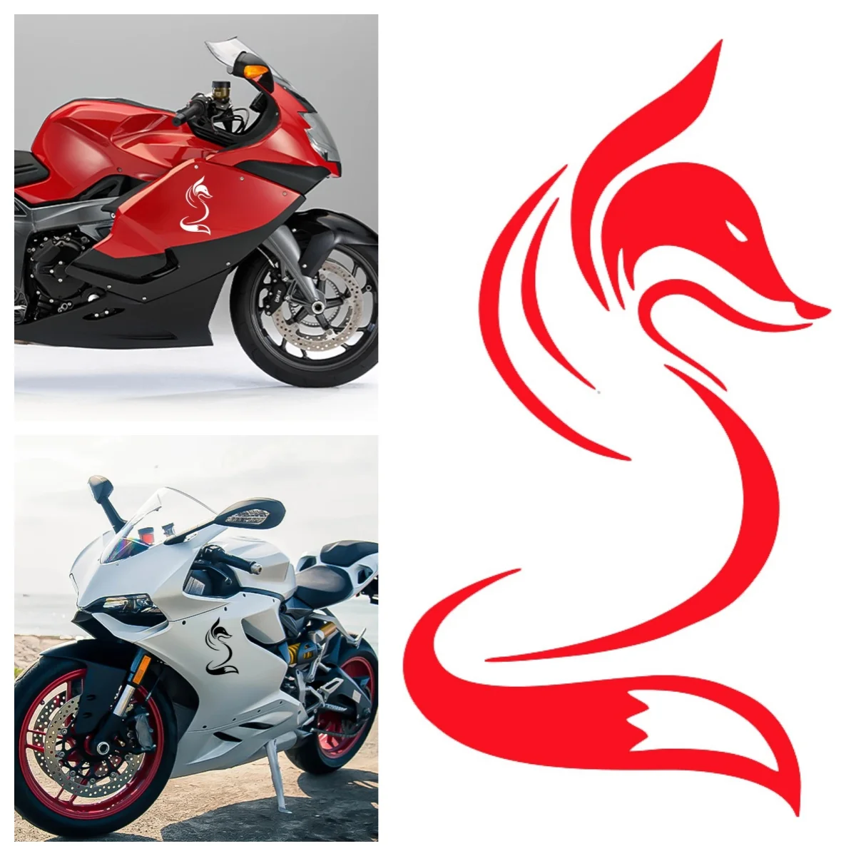 

Fashion Vinyl Sticker Creative Car Sticker High Quality Waterproof Car Decoration Funny Car Accessories PVC Wholesale