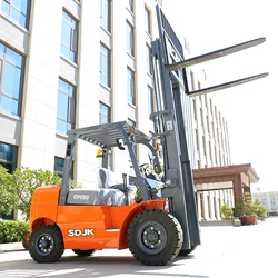 Factory Price OEM/ODM 1500-3500kg Four Wheel Countbalance Balance Heavy Diesel Gas /Electric Forklift Truck Forklift commission