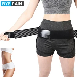 Sacroiliac Si Joint Support Belt, Eases Lower Back Pain, Hip, Spine & Leg Pain, Hip Brace for Sciatic Nerve Pain, Lumbar Support