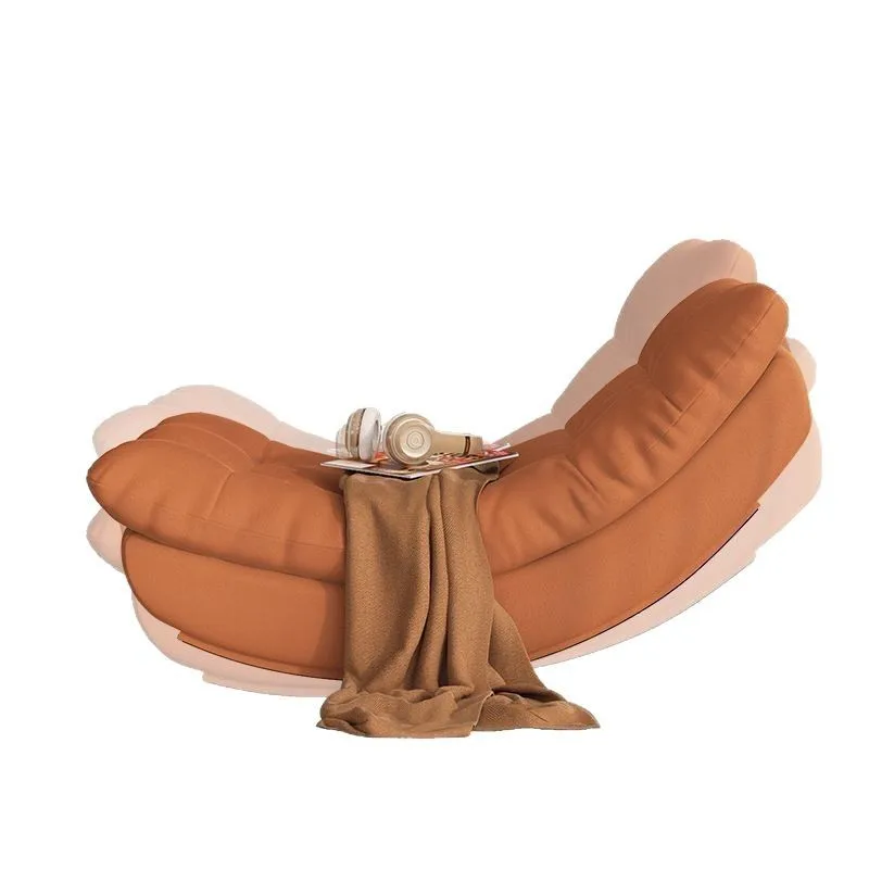 

Internet celebrity nap lazy sofa caterpillar tatami recliner bedroom balcony casual recliner seat