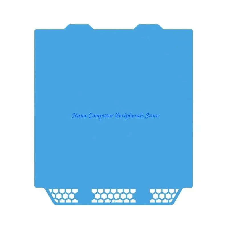 F68C Steel Build Plate Replacement for 3D Printer Double Sided Low Energy Printing